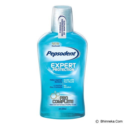 PEPSODENT Mouthwash Pro Complete 300ml